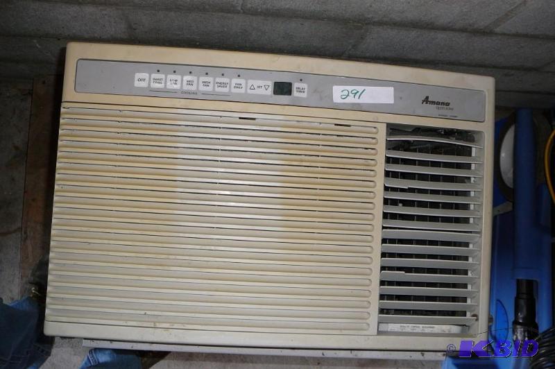 lot 291 image: Amana&nbspair conditioner ...