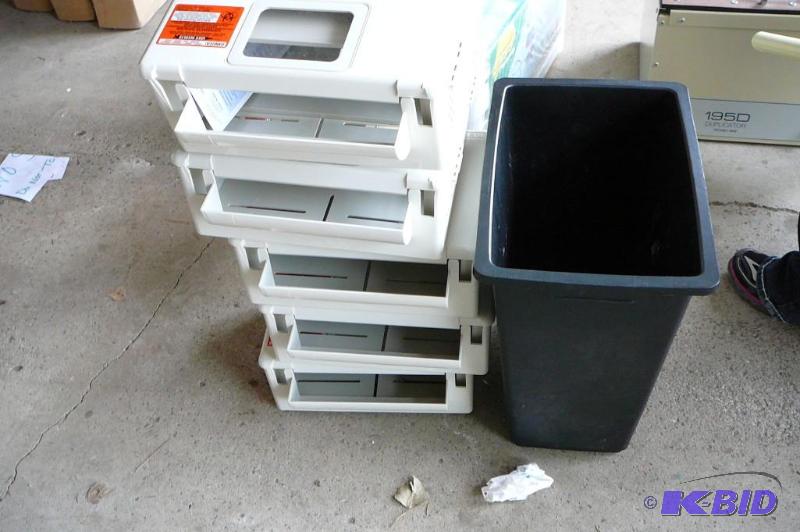 lot 315 image: Lot of 5 Tycohealthcare kendall&nbsphazardo...