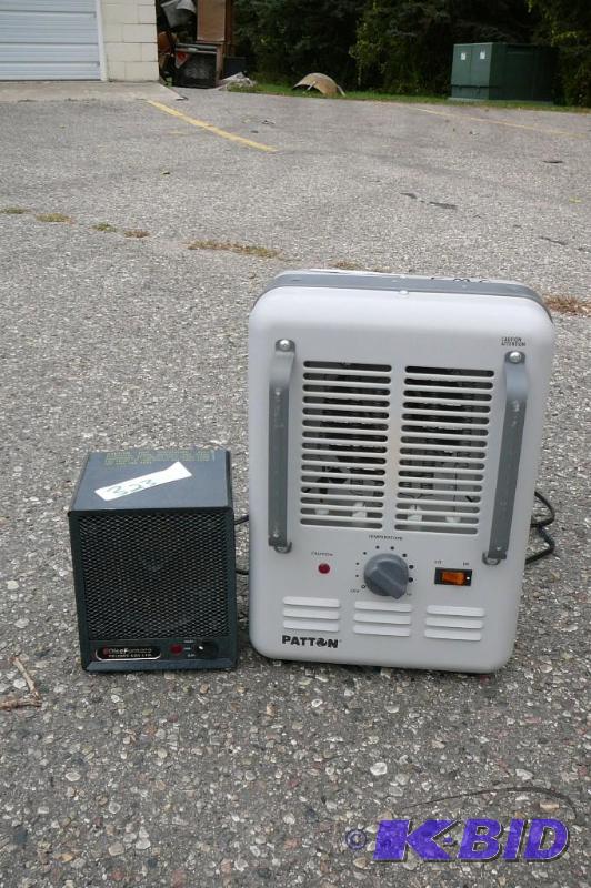 lot 323 image: Disc&nbspfurnace pelonis&nbspUSA LTD and a ...