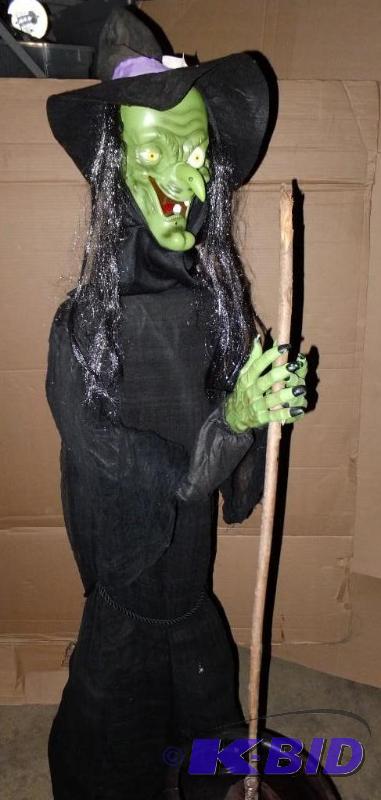 Halloween Witch
