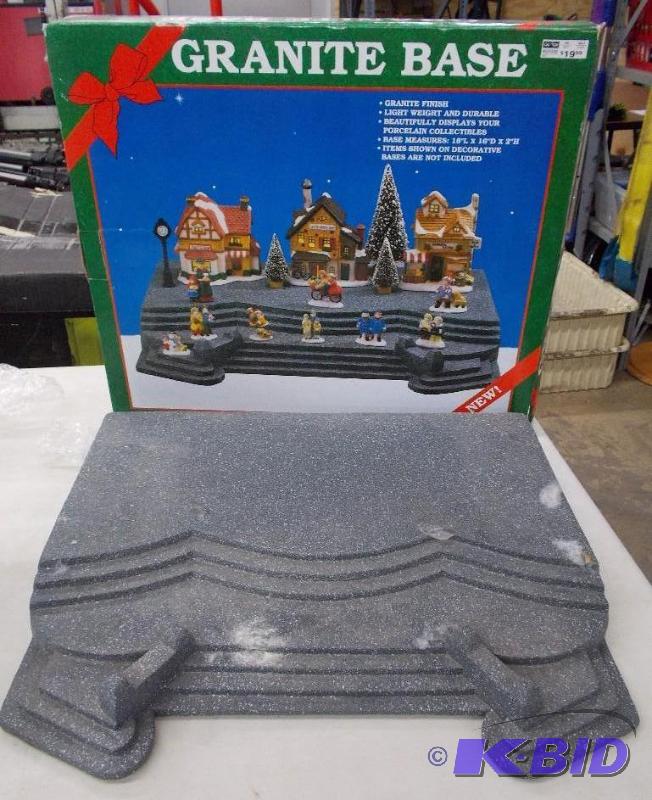 Granite Base