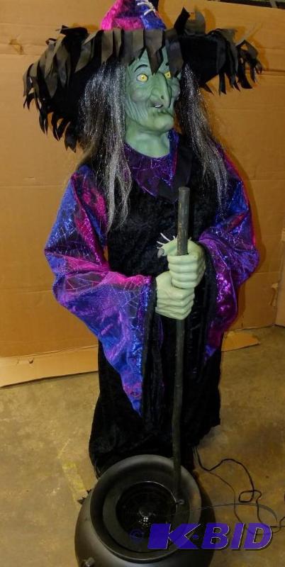 Halloween Witch
