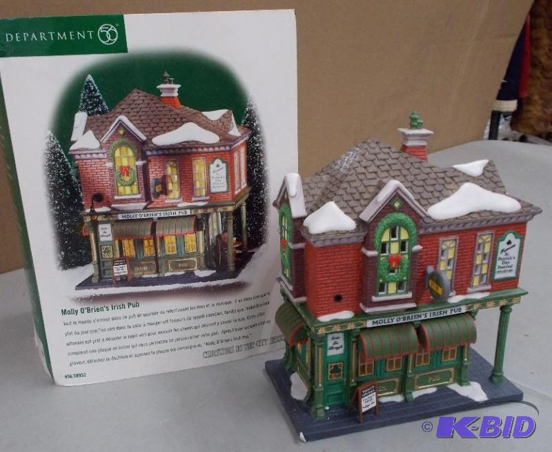 St. Patricks Collectible