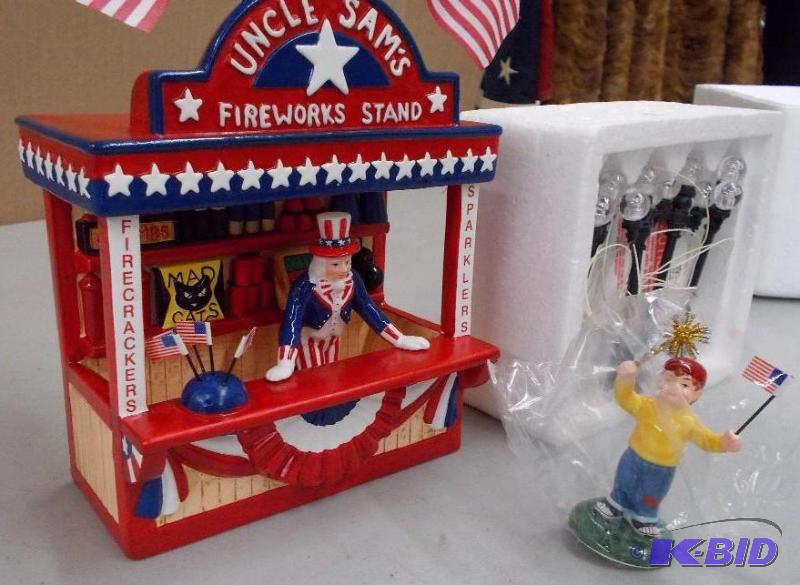 July Fourth Collectible