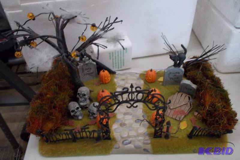 Halloween Collectible