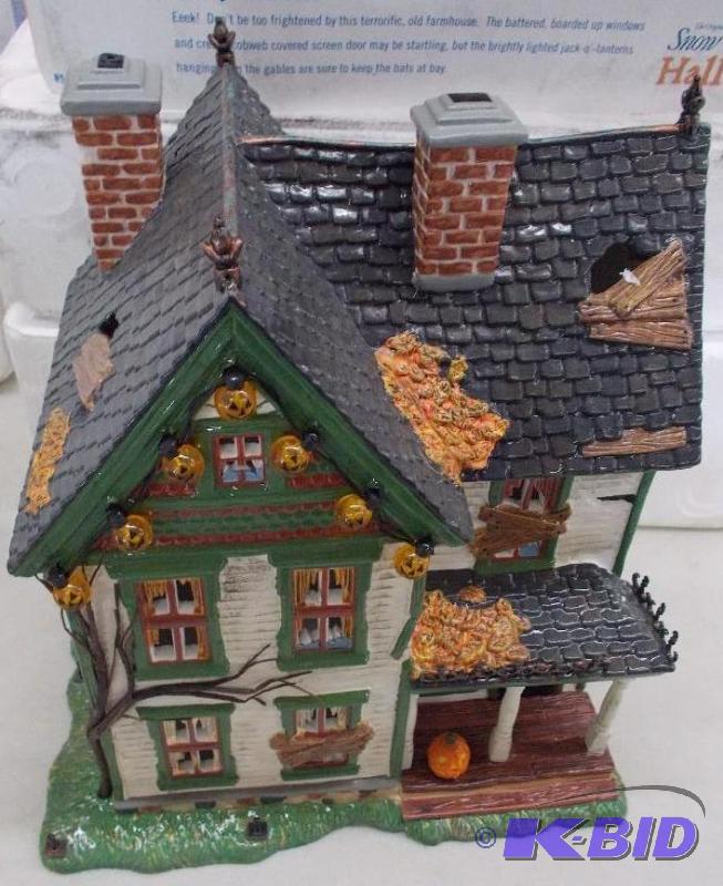 Halloween Collectible