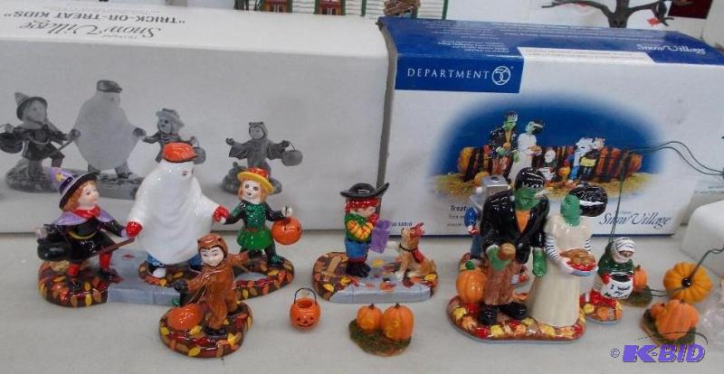 Halloween Collectibles