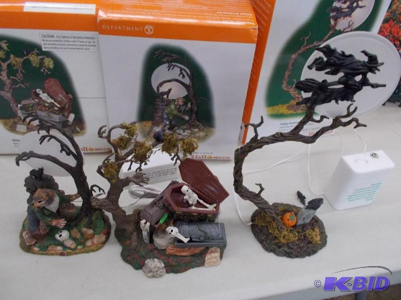 Halloween Collectible