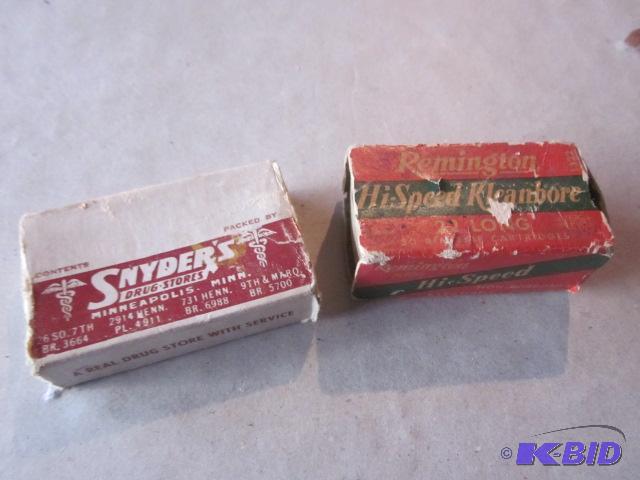 lot 104 image: Lot of new and used bullets, please inspect.&...