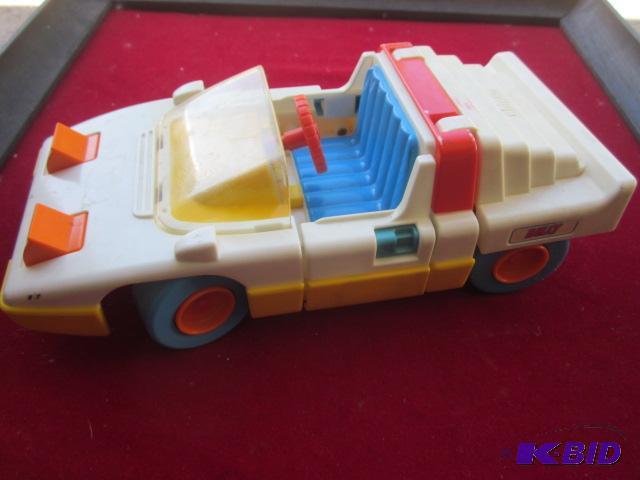 lot 149 image: Vintage Chicco child toy, made in Italy....
