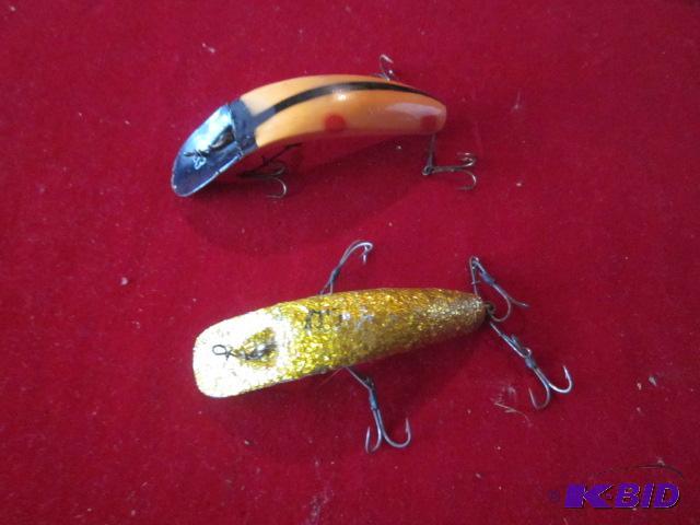 lot 81 image: Vintage Lure