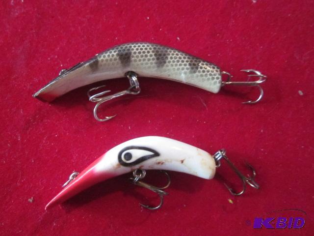 lot 82 image: Vintage Lure