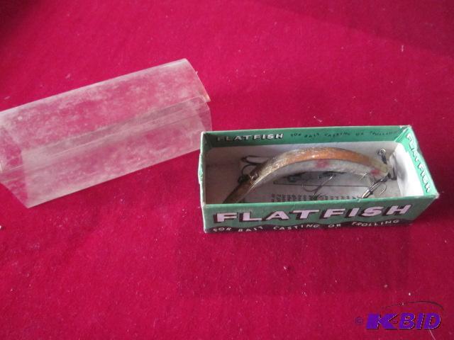 lot 87 image: Vintage Lure