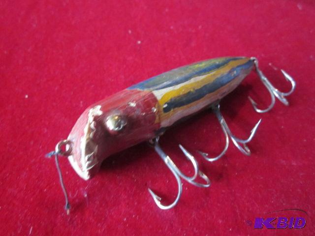 lot 89 image: Vintage Lure