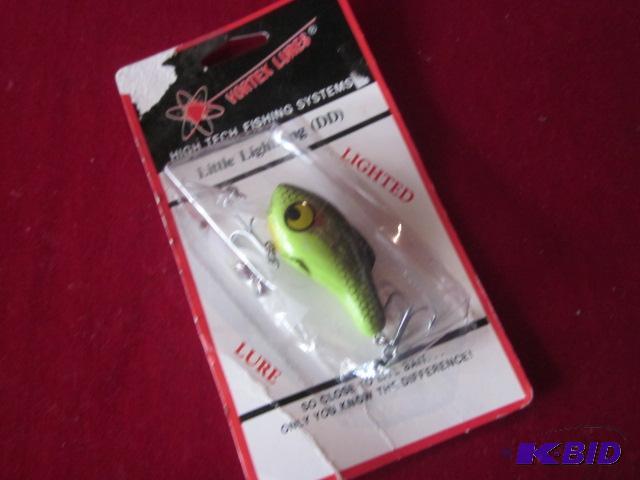 lot 91 image: Vintage Lure