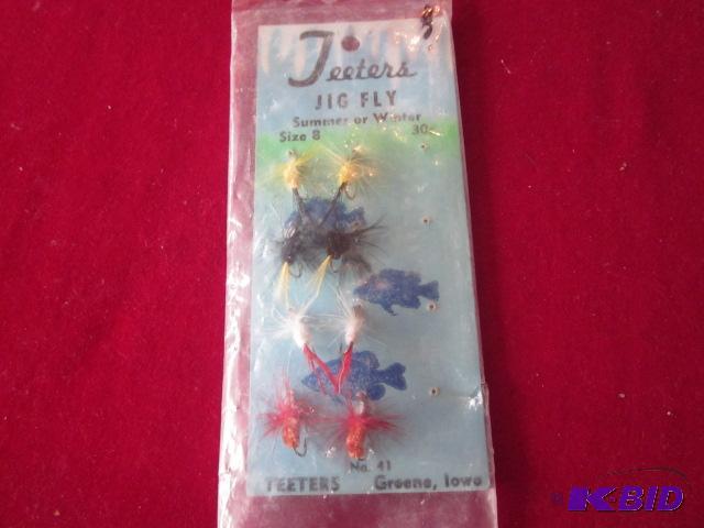 lot 92 image: Vintage Lure