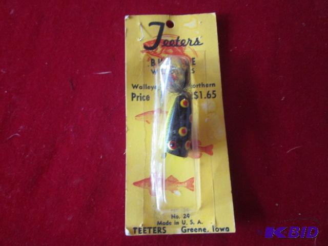 lot 93 image: Vintage Lure