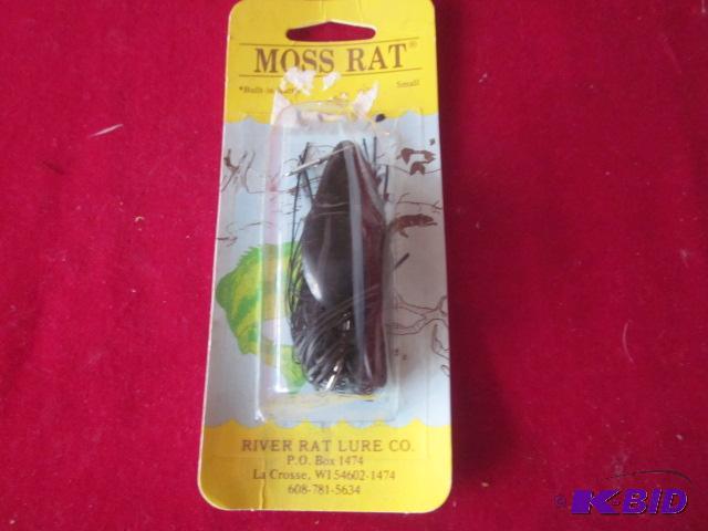 lot 96 image: Vintage Lure