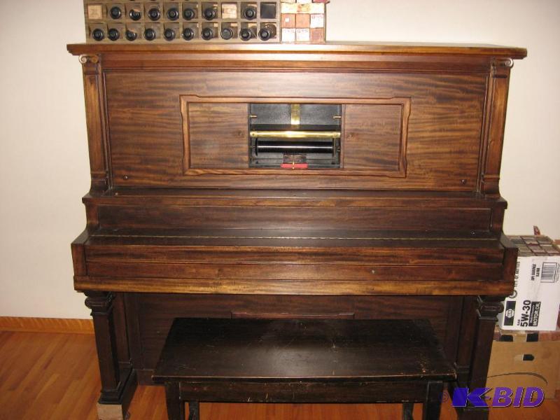 Player Piano