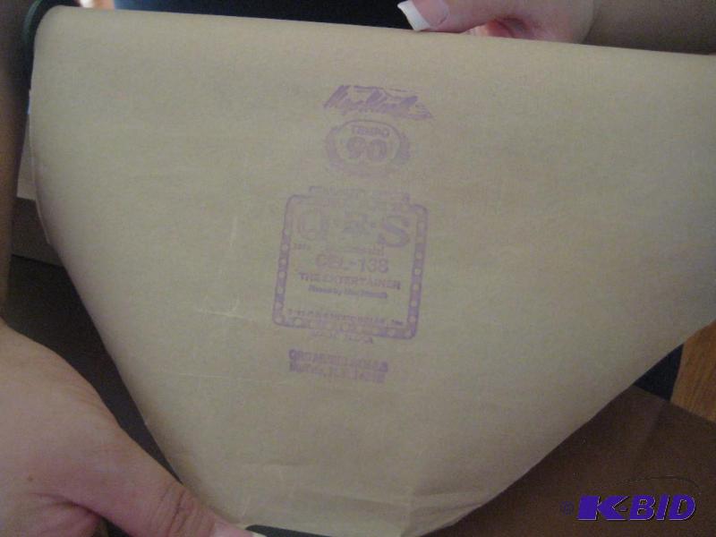 The Entertainer QRS CEL 138