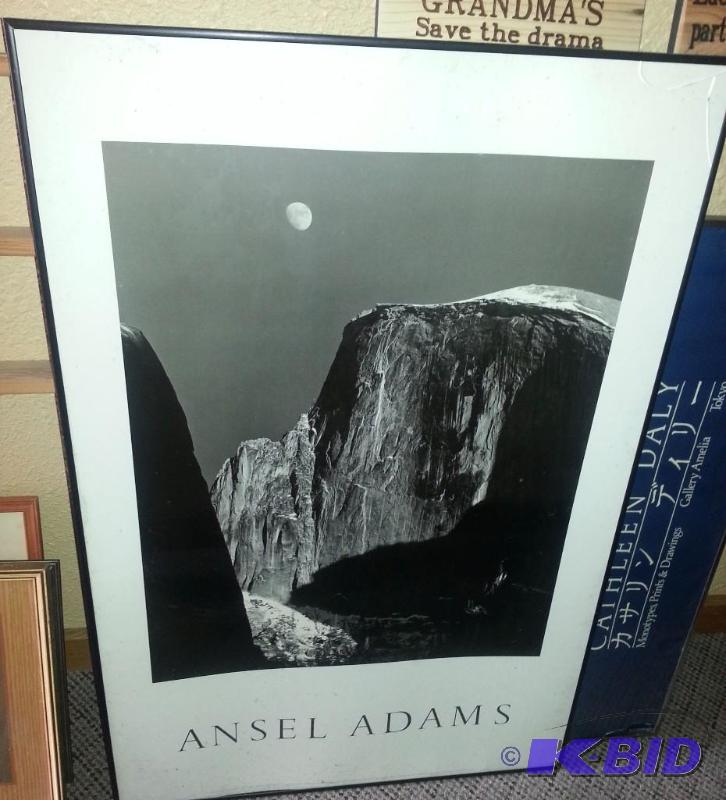 Ansel Adams Print