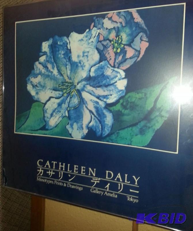 Cathleen Daly Print