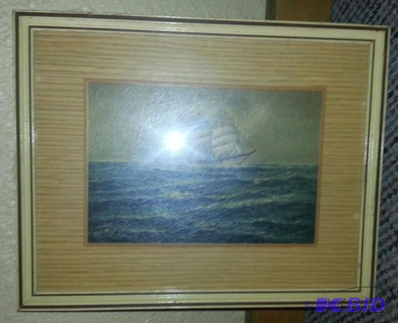 8 X 10 Picture