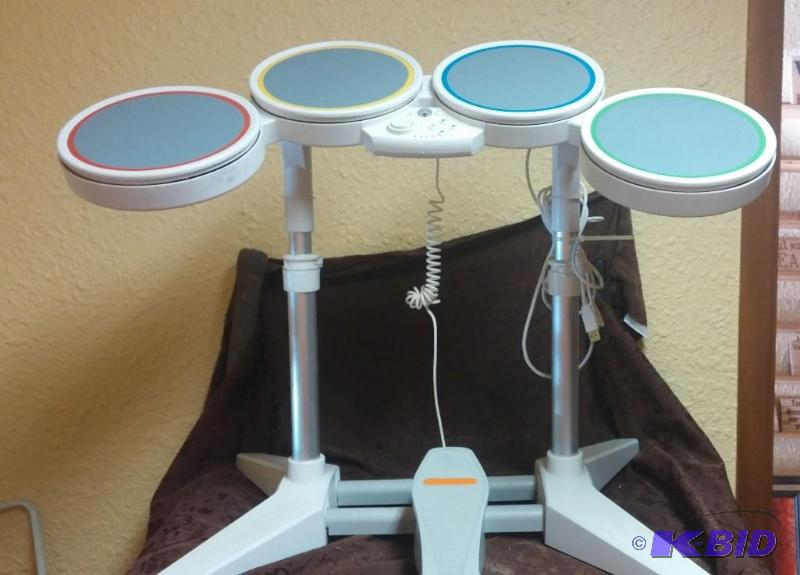 WII Drums