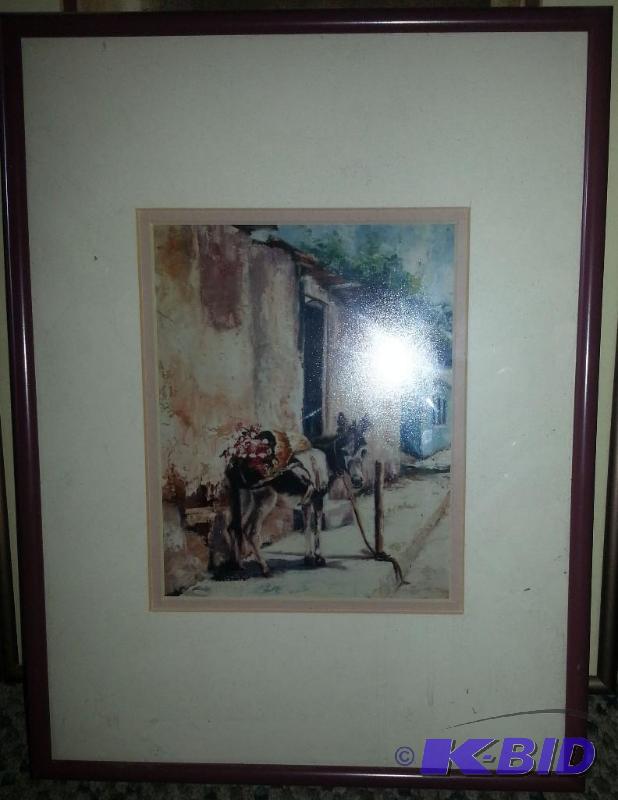 8 X 10 Picture