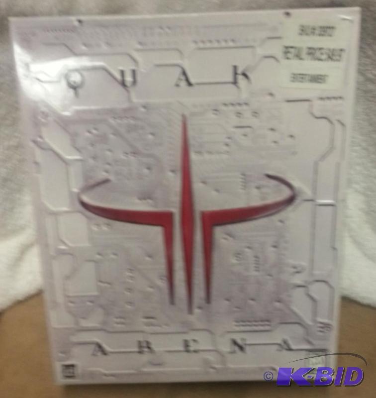 PC Game-Quake