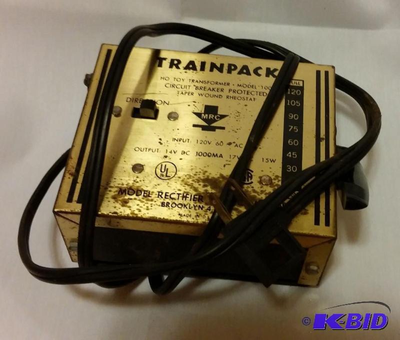 Train HO Transformer