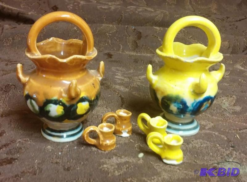 Mini Tea Pots