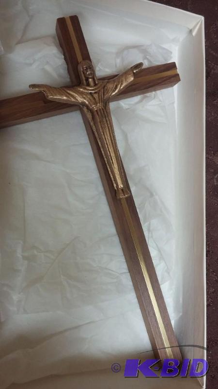 Jesus on cross