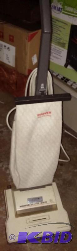 Hoover Vacuum