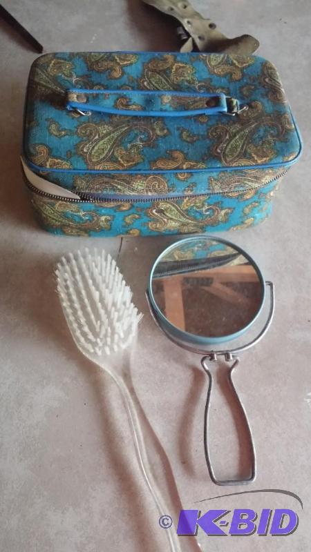 Cosmetic Suitcase