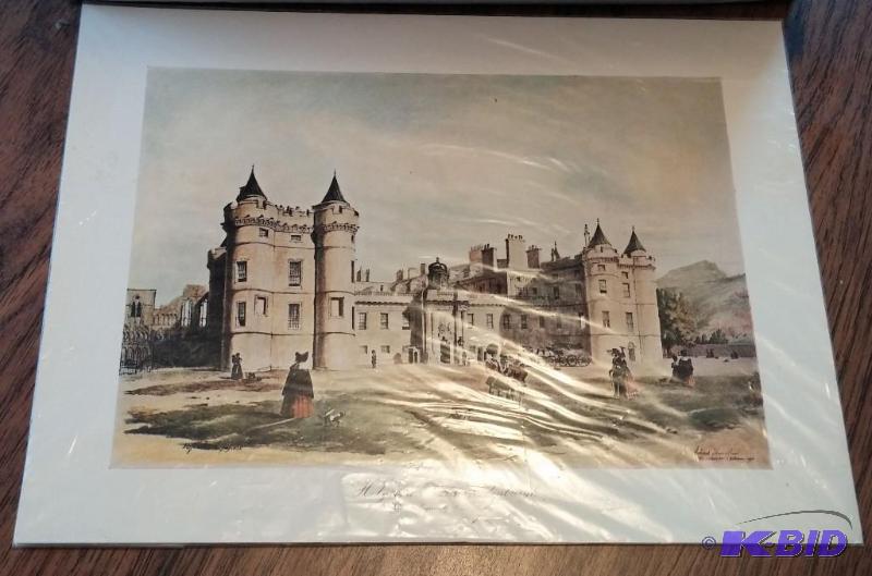 SD Swarbreck 1838 Lithograph