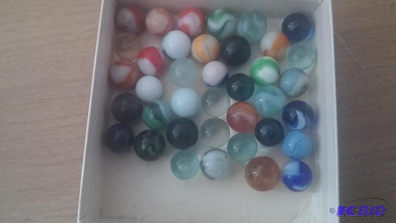 Vintage Marbles