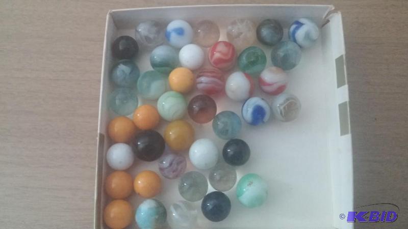 Vintage Marbles
