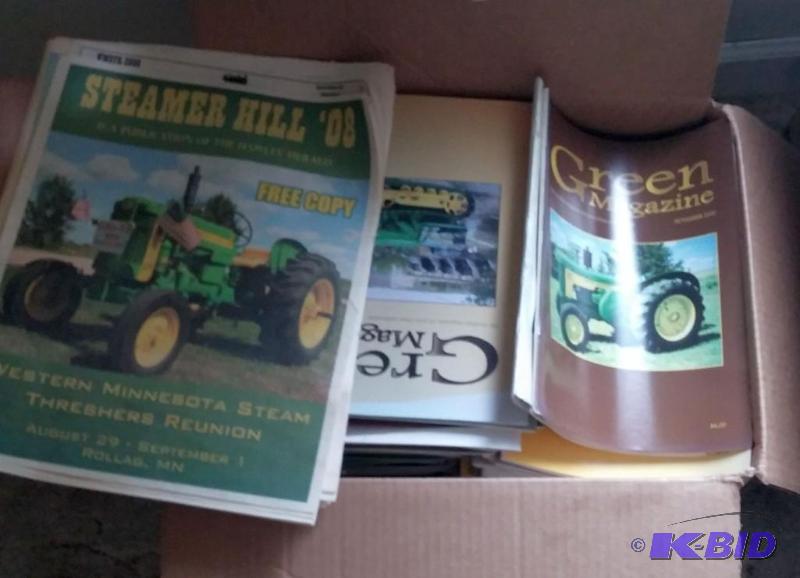 Johne Deere