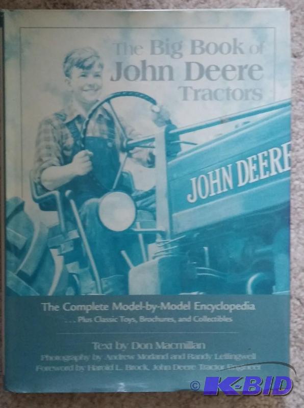 Johne Deere