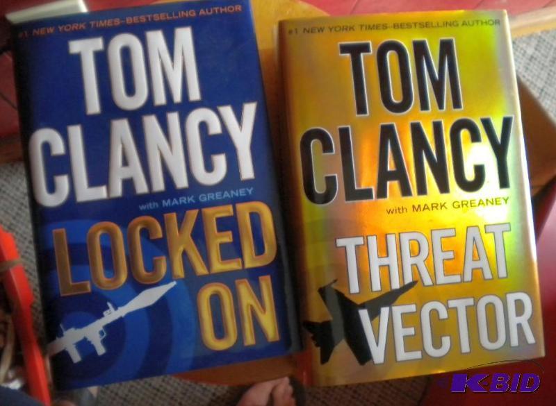 Tom Clancy