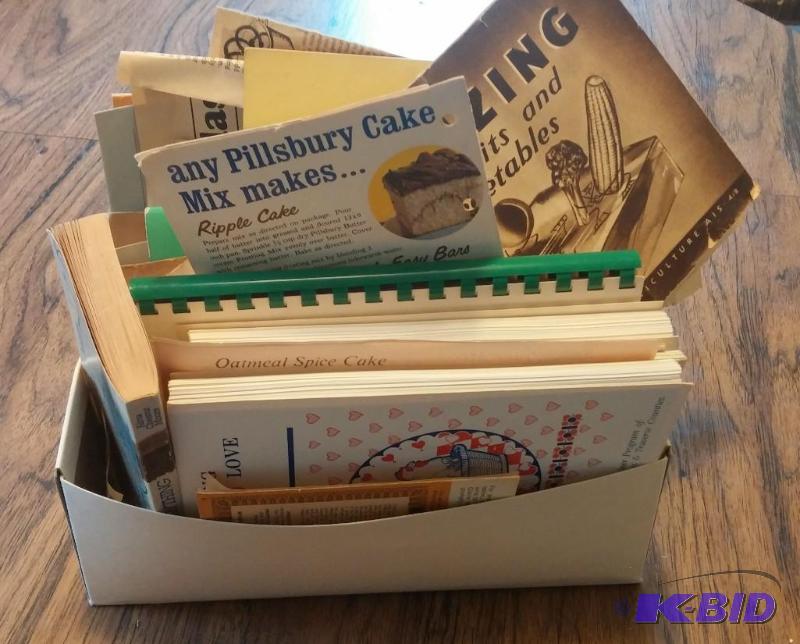 Cook Books