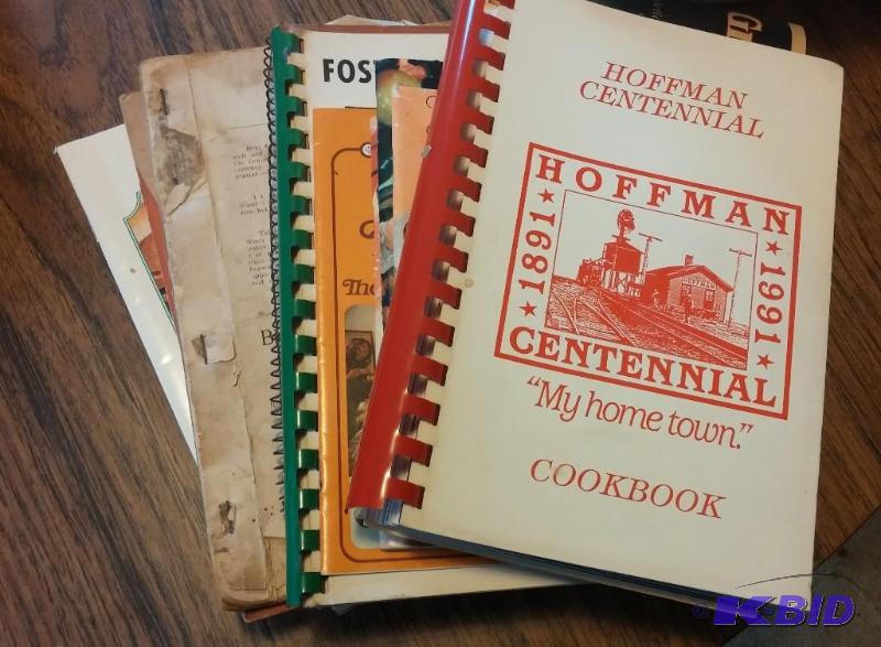 Cook Books