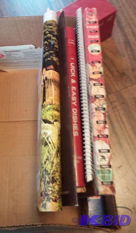 Cook Books