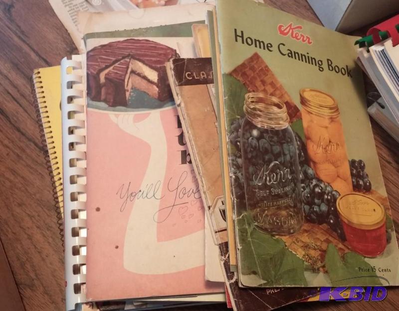 Cook Books