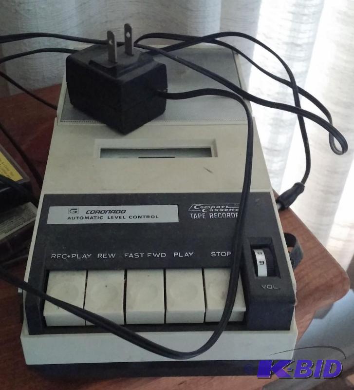 Tape Recorder