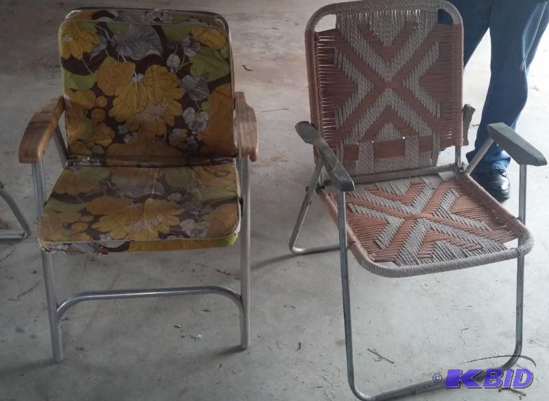 Lawn Chairs