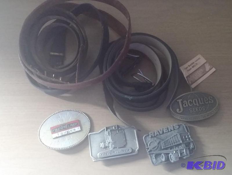 Belt Buckles