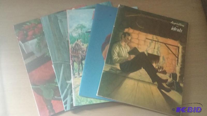 Magazines