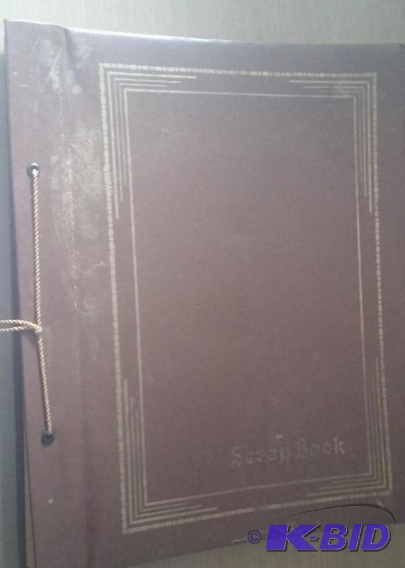 Scrap Book